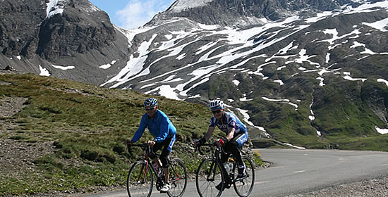 Alpine Cycling Tours