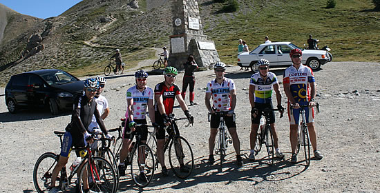 Alpine Cycling Tours