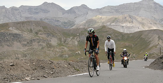 Alps Cycling Tours