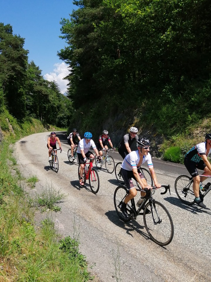 chain gang cycling tours